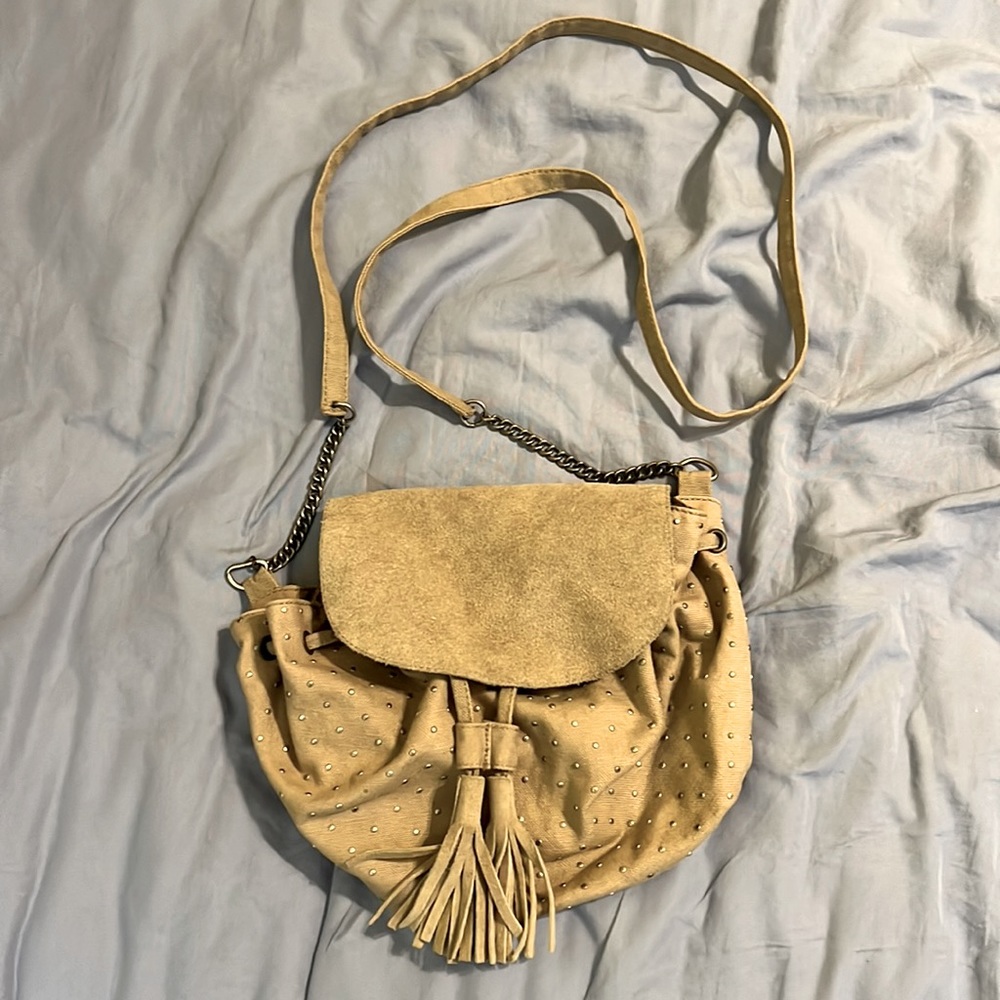 Girls purse chain strap